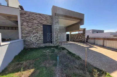Casa em condomínio fechado com 3 quartos à venda em Terras de Bonfim, Ribeirão Preto 