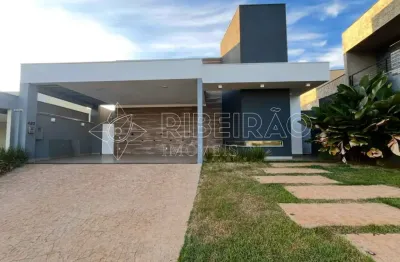 Casa em condomínio fechado com 3 quartos à venda em Bonfim Paulista, Ribeirão Preto 