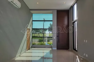 Casa com 2 suítes e piscina para locação no condomínio terras de florença