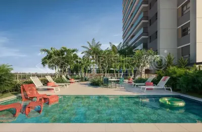 Apartamento cobertura 3 suítes à venda no jardim ilhas do sul