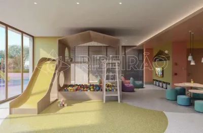 Apartamento com 3 quartos à venda no Jardim Ilhas do Sul, Ribeirão Preto 