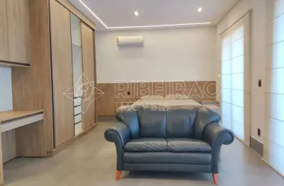 Flat com 1 quarto à venda no Jardim Botânico, Ribeirão Preto 