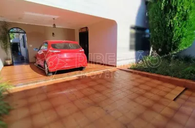 Casa com 4 quartos à venda no Presidente Médici, Ribeirão Preto 
