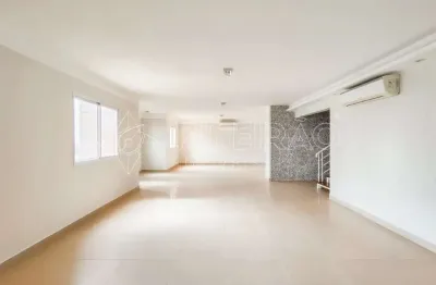 Apartamento cobertura 4 suítes à venda no bosque das juritis