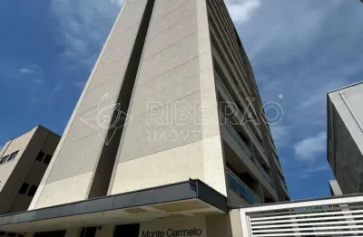 Flat com 1 quarto à venda na Rua Américo Brasiliense, 1838, Vila Seixas, Ribeirão Preto