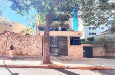 Apartamento com 3 quartos à venda no Centro, Ribeirão Preto 