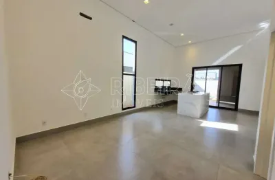 Casa em condomínio fechado com 3 quartos à venda no Portal da Mata, Ribeirão Preto 