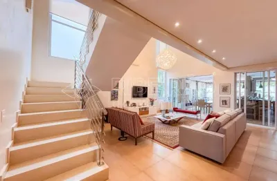 Casa em condomínio fechado com 4 quartos à venda no Recreio das Acácias, Ribeirão Preto 