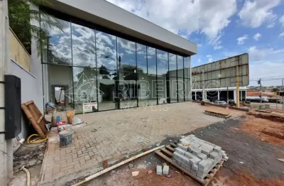 Salão com 3 salas para locação no bairro jardim canadá