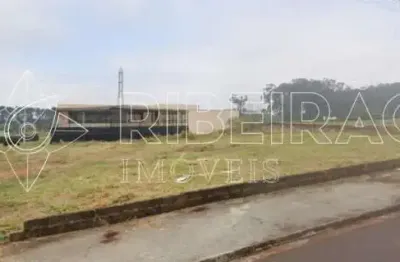Terreno comercial à venda na Rua Professor Newton Sérvulo Do Nascimento, Q23-l02, Parque das Oliveiras, Ribeirão Preto