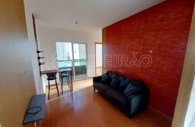 Apartamento com 2 dormitórios para locação no bairro quinta da primavera