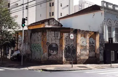 Terreno comercial à venda na Rua Cerqueira César, 690, Centro, Ribeirão Preto