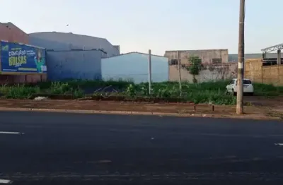 Área comercial ou residencial à venda no pq. ind. tanquinho