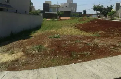 Terreno de ilha com 297,00, esquina  em condomínio fechado.
