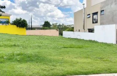 Terreno em condomínio fechado à venda no Condomínio Reserva Santa Luisa, Ribeirão Preto 