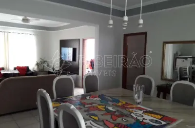 Casa com 3 quartos à venda no Parque Industrial Lagoinha, Ribeirão Preto 