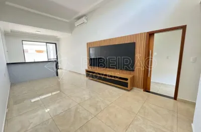 Casa em condomínio fechado com 3 quartos para alugar no Recreio das Acácias, Ribeirão Preto 
