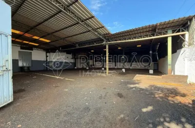 Ponto comercial para alugar na Rua Bolívia, Independência, Ribeirão Preto