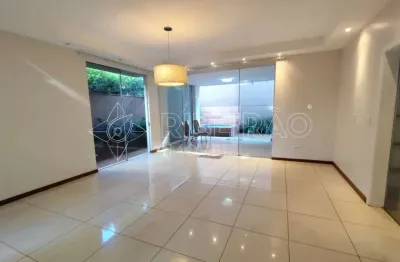 Casa sobrado em condomínio com 4 suítes à venda no bairro nova aliança sul