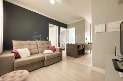 Apartamento com 2 quartos à venda no Parque Industrial Lagoinha, Ribeirão Preto 