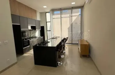 Casa térrea em condomínio com 3 suítes e piscina recreio das acácias