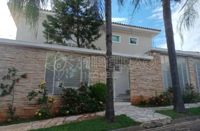 Sobrado 4 dormitórios e piscina à venda na city ribeirão