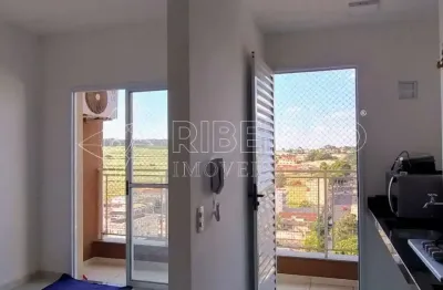Apartamento 2 dormitório para venda no bairro jardim anhanguera
