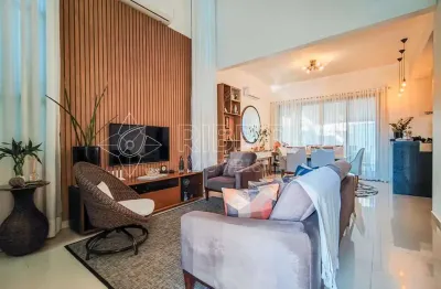 Casa térrea 3 suítes e piscina à venda condomínio villa romana i