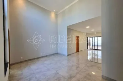 Casa em condomínio fechado com 3 quartos à venda no Portal da Mata, Ribeirão Preto 