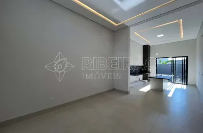 Casa em condomínio fechado com 3 quartos à venda no Real Sul, Ribeirão Preto 