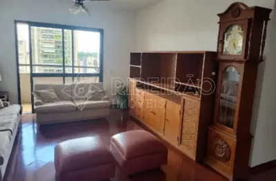 Apartamento com 3 quartos à venda no Centro, Ribeirão Preto 