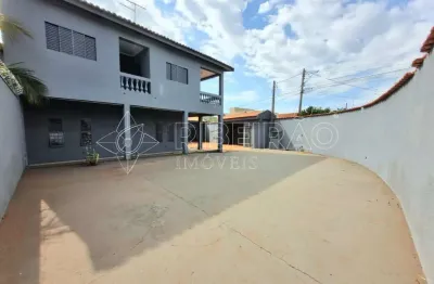 Casa com 4 quartos à venda no Parque dos Lagos, Ribeirão Preto 