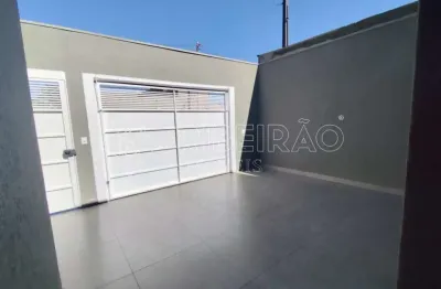 Casa com 3 quartos à venda em Bonfim Paulista, Ribeirão Preto 