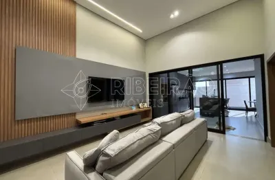 Casa em condomínio fechado com 3 quartos para alugar na Rua Estrada Municipal Vista Alegre - Quinta Da Boa Vista, Quadra 04 - Portal Aroeira, Vivendas da Mata, Ribeirão Preto