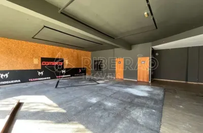 Salão comercial com 676.95m² para locação no bairro jardim botânico