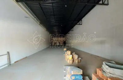 Ponto comercial para alugar no Ipiranga, Ribeirão Preto 