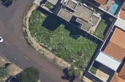 Terreno comercial à venda no Parque dos Lagos, Ribeirão Preto 