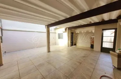 Casa térrea 3 dormitórios e quintal para venda no bairro interlagos