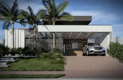 Casa em condomínio com 3 suítes e piscina à venda no bairro vivendas da mata