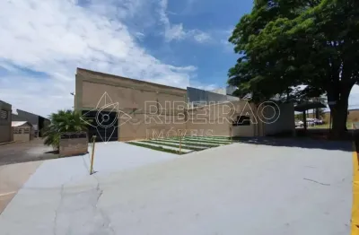 Ponto comercial para alugar no Parque Industrial Lagoinha, Ribeirão Preto 