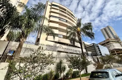 Apartamento com 3 quartos à venda na Rua Eugênio Rocha Filho, 355, Jardim Botânico, Ribeirão Preto