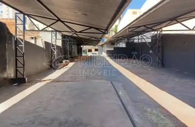 Galpão comercial de 500m² para locação no bairro Santa Cruz do José Jacques