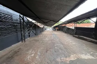 Galpão comercial de 500m² para locação no bairro santa cruz do josé jacques