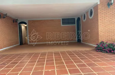 Casa com 3 quartos à venda no Jardim São Luiz, Ribeirão Preto 