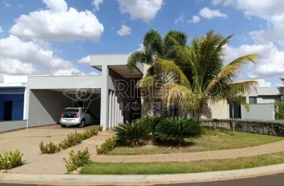 Casa em condomínio fechado com 3 quartos à venda no Portal da Mata, Ribeirão Preto 