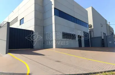 Galpão comercial para locação no sítio são bento ii