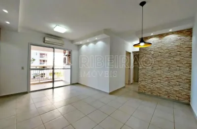 Apartamento com 3 quartos à venda na Avenida Luiz Eduardo Toledo Prado, Torre 4, 777, Vila do Golf, Ribeirão Preto