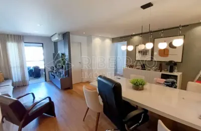 Apartamento com 2 quartos à venda na Rua Catarina Aparecida Navis Silva, 345, Nova Aliança, Ribeirão Preto