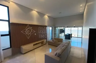 Casa em condomínio 3 suítes à venda na vila do golf