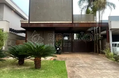 Casa sobrado em condomínio 4 suítes à venda no quintas de são josé